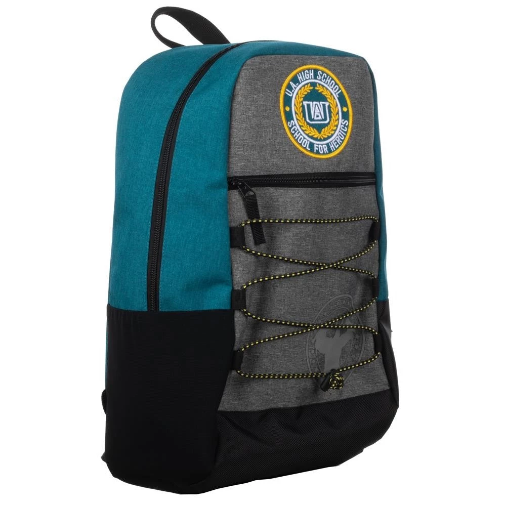 Bioworld Anime My Hero Academia U.A. High School Bungee Backpack 5 Bioworld Anime My Hero Academia U.A. High School Bungee Backpack