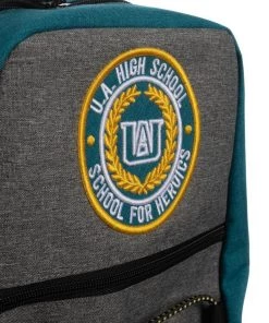 Bioworld Anime My Hero Academia U.A. High School Bungee Backpack 13 Bioworld Anime My Hero Academia U.A. High School Bungee Backpack