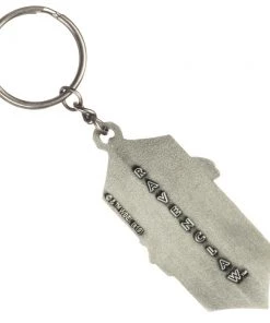 Bioworld Harry Potter Ravenclaw Eagle Crest Keychain