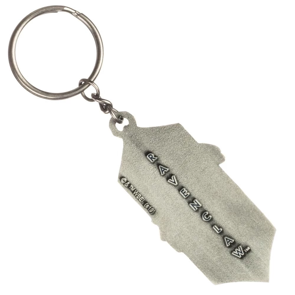 Bioworld Harry Potter Ravenclaw Eagle Crest Keychain 4 Bioworld Harry Potter Ravenclaw Eagle Crest Keychain