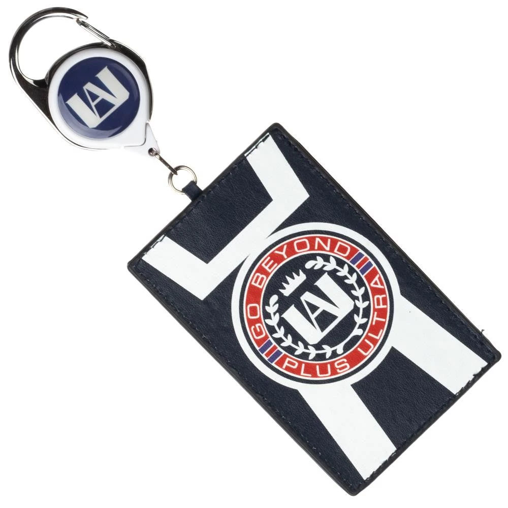 Bioworld My Hero Academia Retractable Lanyard Anime 3 Bioworld My Hero Academia Retractable Lanyard Anime