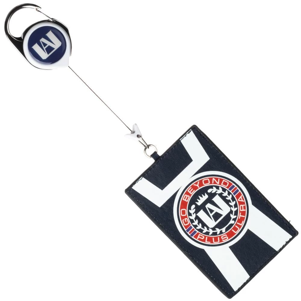 Bioworld My Hero Academia Retractable Lanyard Anime 4 Bioworld My Hero Academia Retractable Lanyard Anime