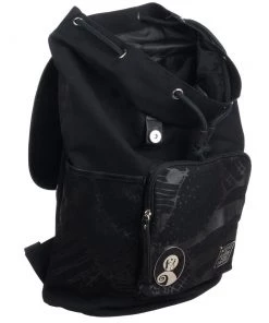 Bioworld Disney The Nightmare Before Christmas Rucksack Backpack With Metal Badges