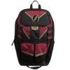 Bioworld The Flash Black And Maroon Backpack
