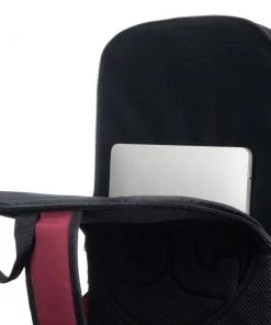 Bioworld The Flash Black And Maroon Backpack 11 Bioworld The Flash Black And Maroon Backpack