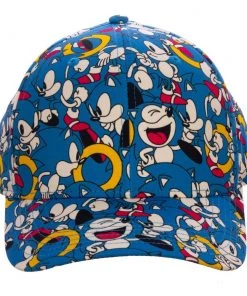 Bioworld Sonic Face Cover And Hat Combo Movies 10 Bioworld Sonic Face Cover And Hat Combo Movies