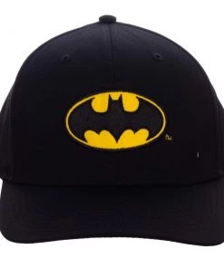 Bioworld Batman Face Cover And Hat Combo DC Comics
