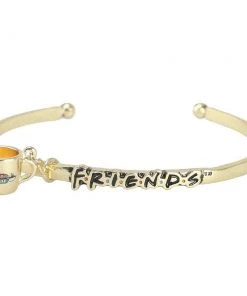 Bioworld Friends Arm Party Bracelet Set