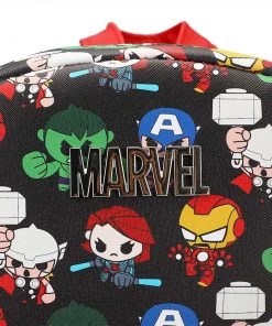 Bioworld Marvel Chibi Printed Mini Backpack 11 Bioworld Marvel Chibi Printed Mini Backpack