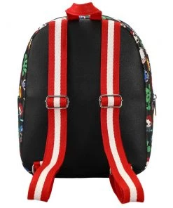 Bioworld Marvel Chibi Printed Mini Backpack