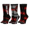 Bioworld Marvel Miles Morales 360 Character Sock