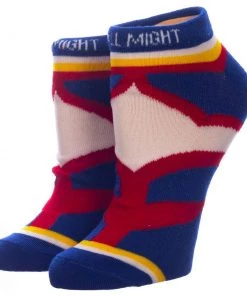 Bioworld Anime My Hero Academia 15 Days Ankle Sock Set