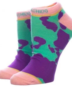 Bioworld Anime My Hero Academia 15 Days Ankle Sock Set