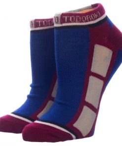 Bioworld Anime My Hero Academia 15 Days Ankle Sock Set
