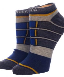 Bioworld Anime My Hero Academia 15 Days Ankle Sock Set