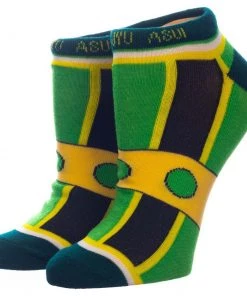 Bioworld Anime My Hero Academia 15 Days Ankle Sock Set