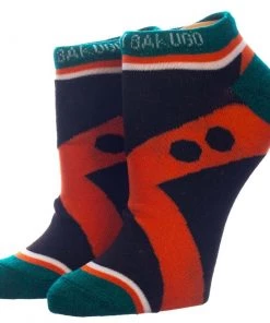 Bioworld Anime My Hero Academia 15 Days Ankle Sock Set