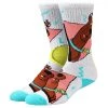 Bioworld Scooby Doo Retro Toss Crew Socks 1 Bioworld Scooby Doo Retro Toss Crew Socks