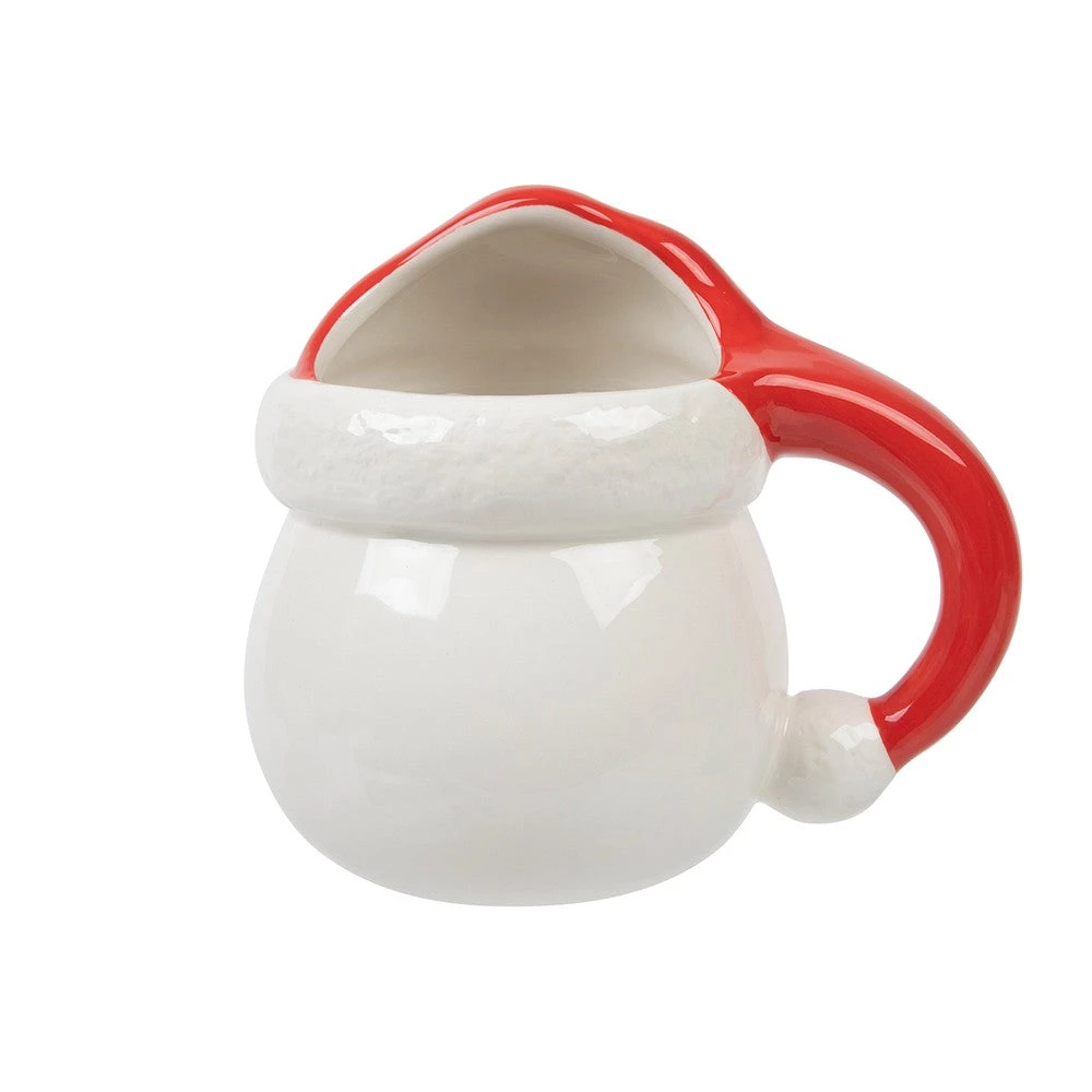 Bioworld The Nightmare Before Christmas Nightmare Before Christmas "Santa Jack" 16 Oz. Sculpted Ceramic Mug 5 Bioworld The Nightmare Before Christmas Nightmare Before Christmas "Santa Jack" 16 Oz. Sculpted Ceramic Mug