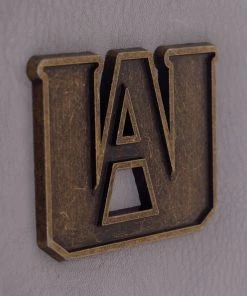 Bioworld My Hero Academia Metal Badge Bi-fold Wallet 11 Bioworld My Hero Academia Metal Badge Bi-fold Wallet