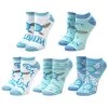 Bioworld Zelda Navi 5 Pair Ankle Socks