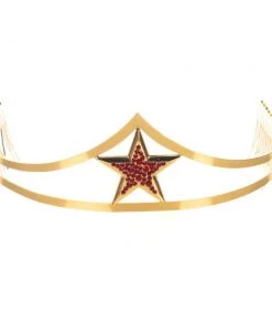 Bioworld Wonder Woman Cosplay Gold Tiara