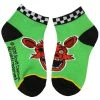 Bioworld Five Nights At Freddy's Youth 6 Pair Ankle Socks
