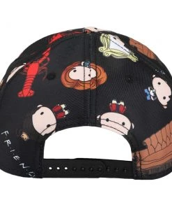 Bioworld Friends Chibi AOP Character Hat TV Series