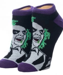 Bioworld Movies Beetlejuice Ghost With The Most 5 Pair Ankle Socks 21 Bioworld Movies Beetlejuice Ghost With The Most 5 Pair Ankle Socks