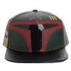 Bioworld Disney Star Wars Boba Fett Sound Effect Leather Hat