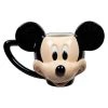 Bioworld Disney Mickey Mouse Sculpted Ceramic Mug