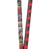 Bioworld Marvel Deadpool Zombie Lanyard