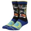 Bioworld My Hero Academia Chibi Sublimated Crew Sock