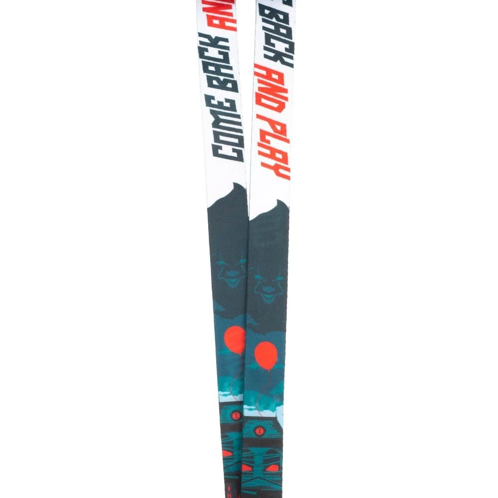 Bioworld IT (Movie) It Lanyard 4 Bioworld IT (Movie) It Lanyard