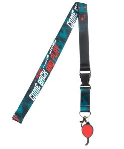 Bioworld IT (Movie) It Lanyard