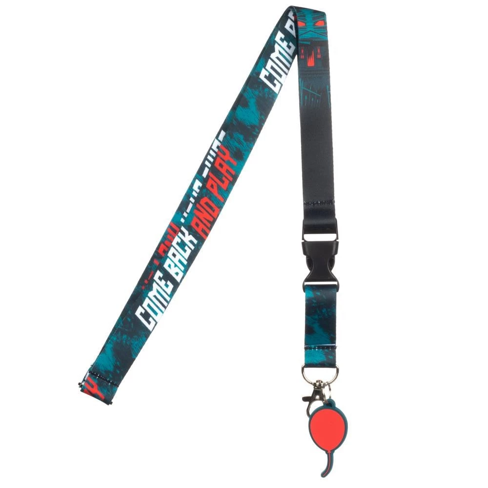 Bioworld IT (Movie) It Lanyard 3 Bioworld IT (Movie) It Lanyard
