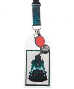 Bioworld IT (Movie) It Lanyard 9 Bioworld IT (Movie) It Lanyard
