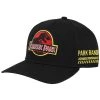 Bioworld Jurassic Park Park Ranger Pre-Curved Snapback