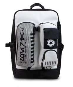 Bioworld Star Wars Stormtrooper Built UP Backpack