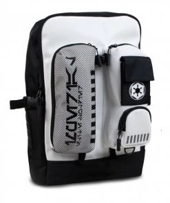 Bioworld Star Wars Stormtrooper Built UP Backpack
