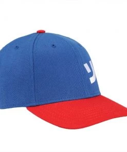 Bioworld Sonic Kanji Pre-Curved Bill Snapback Sonic The Hedgehog