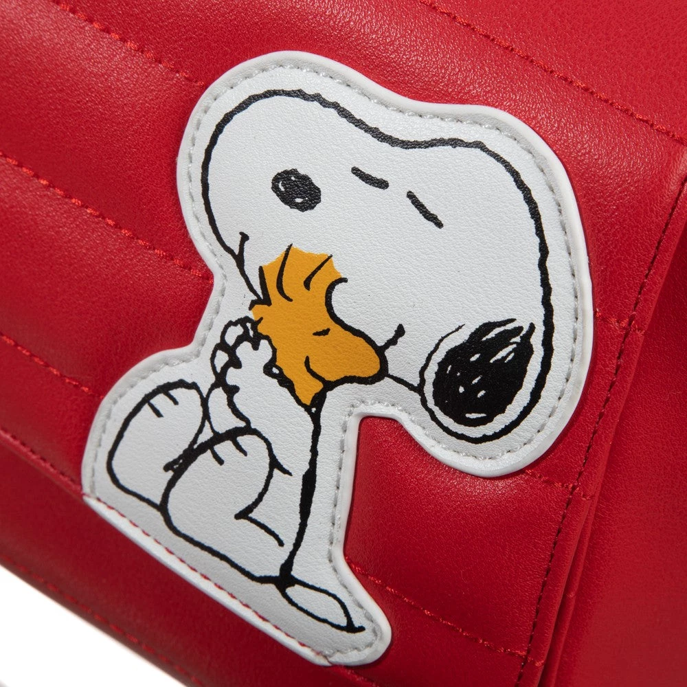 Bioworld Movies Snoopy Dog House Handbag 6 Bioworld Movies Snoopy Dog House Handbag