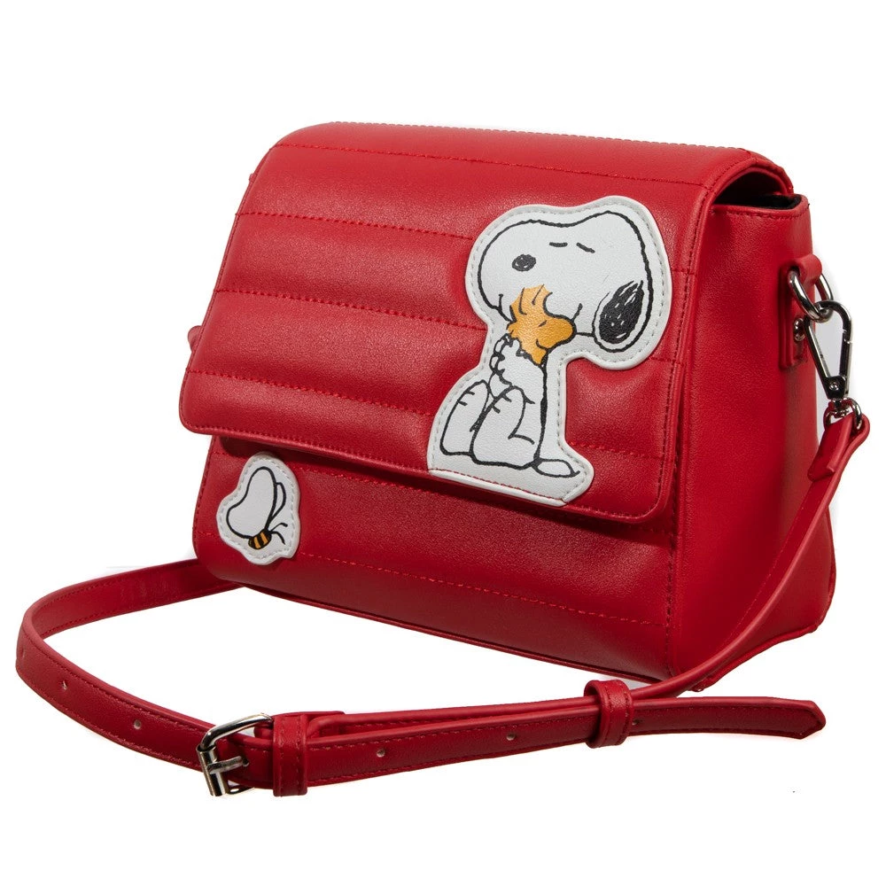 Bioworld Movies Snoopy Dog House Handbag 8 Bioworld Movies Snoopy Dog House Handbag