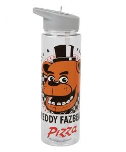 Bioworld Five Nights At Freddy's 24 Oz. UV Tritan Water Bottle