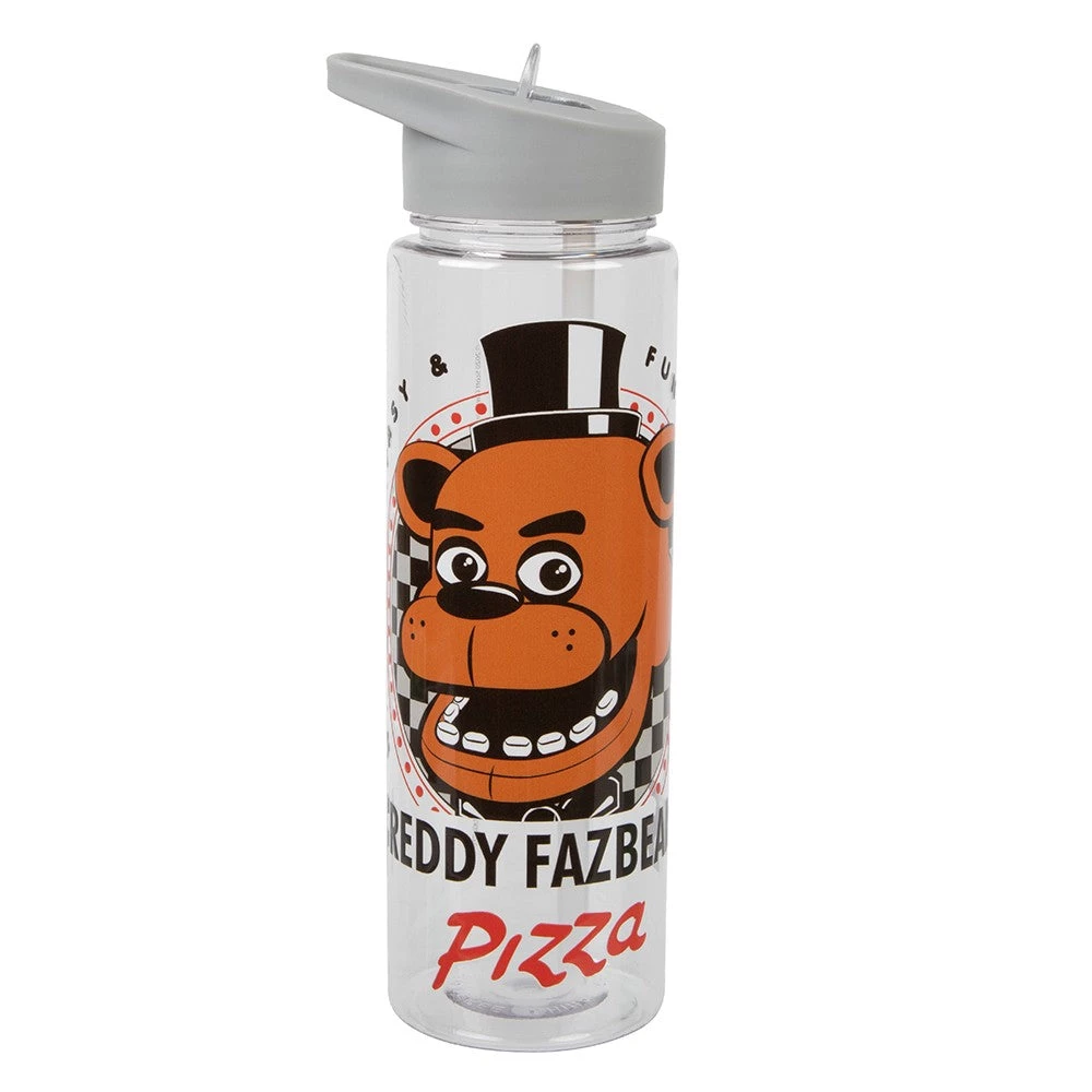 Bioworld Five Nights At Freddy's 24 Oz. UV Tritan Water Bottle 4 Bioworld Five Nights At Freddy's 24 Oz. UV Tritan Water Bottle