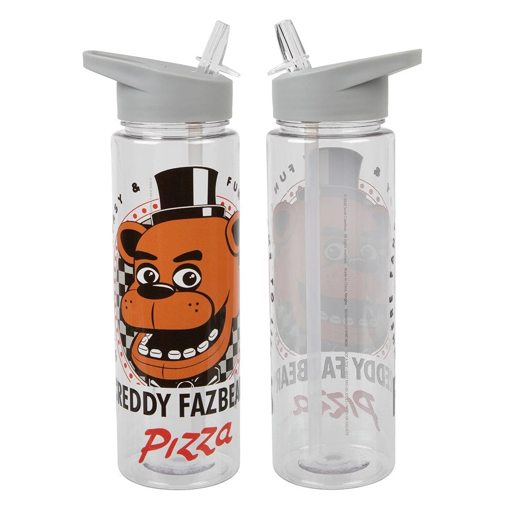 Bioworld Five Nights At Freddy's 24 Oz. UV Tritan Water Bottle 3 Bioworld Five Nights At Freddy's 24 Oz. UV Tritan Water Bottle