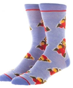 Bioworld Super Mario & Zelda 3 Pack Of Crew Socks Mario Series