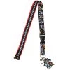 Bioworld Tom & Jerry Checkered Lanyard Socks