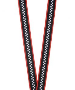 Bioworld Tom & Jerry Checkered Lanyard Socks