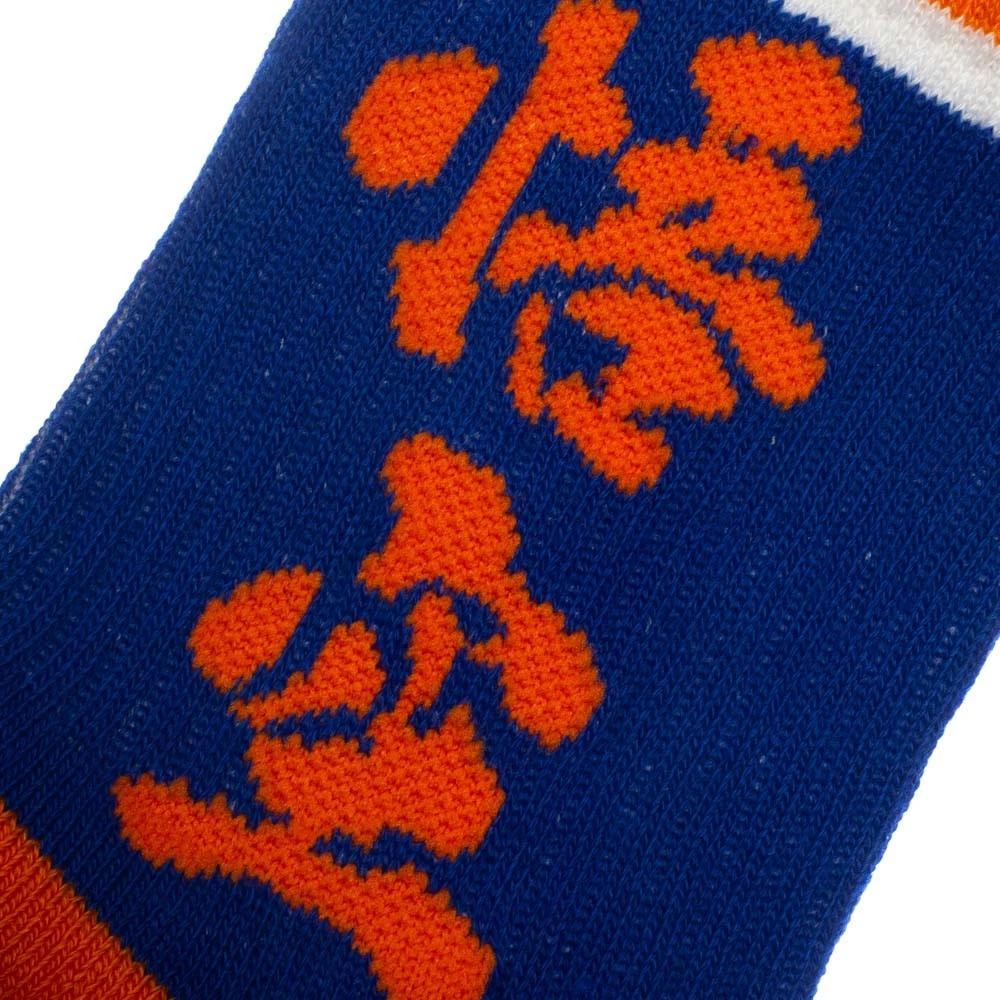 Bioworld Dragon Ball Z Quarter Crew 3 Pack Socks 7 Bioworld Dragon Ball Z Quarter Crew 3 Pack Socks